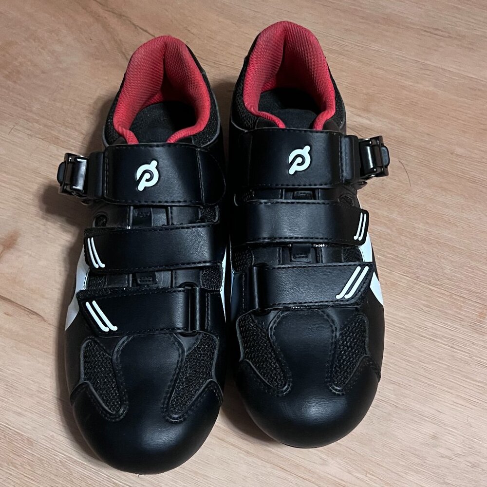 Size 38 Peloton Cycling Shoe